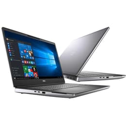Dell Precision 7750 17" Core i7 2.6 GHz - SSD 2 To - 32 Go QWERTY - Suédois