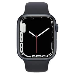 Apple Watch Series 7 (2021) GPS + Cellular 45 mm - Aluminium Bleu