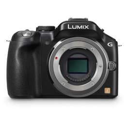 Hybride Lumix DMC-G5 - Noir