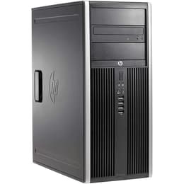HP Compaq 8200 Elite CMT Core i5 3,1 GHz - SSD 240 Go RAM 8 Go