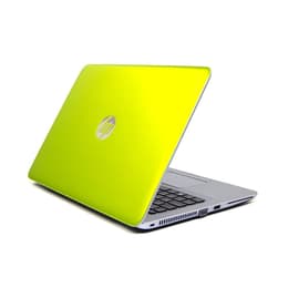 HP EliteBook 840 G3 14" Core i5 2.4 GHz - SSD 1000 Go - 16 Go QWERTZ - Allemand