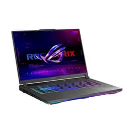 Asus ROG Strix-G16-G614JV-N3110W 16" Core i7 2.6 GHz - SSD 512 GB - 16 Go - NVIDIA GeForce RTX 4060 AZERTY - Français