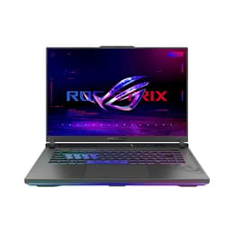 Asus ROG Strix-G16-G614JV-N3110W 16" Core i7 2.6 GHz - SSD 512 GB - 16 Go - NVIDIA GeForce RTX 4060 AZERTY - Français
