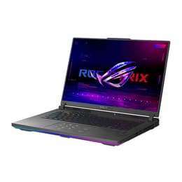 Asus ROG Strix-G16-G614JV-N3110W 16" Core i7 2.6 GHz - SSD 512 GB - 16 Go - NVIDIA GeForce RTX 4060 AZERTY - Français
