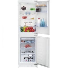 Réfrigérateur congélateur bas Beko BCSA269K30N