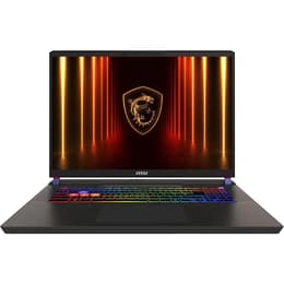 MSI Vector 17 HX AI A2XWHG-041 17" GHz - SSD 2 To - 32 Go QWERTY - Finnois