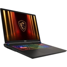 MSI Vector 17 HX AI A2XWHG-041 17" GHz - SSD 2 To - 32 Go QWERTY - Finnois