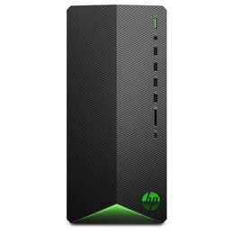 HP Pavilion Gaming Desktop TG01-2000NX Ryzen 7 3.8 GHz - SSD 256 Go + HDD 1 To - 16 Go - NVIDIA GeForce GTX 1660 Super