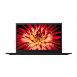 Lenovo ThinkPad X1 Carbon G6 14" Core i7 1.9 GHz - SSD 256 Go - 16 Go AZERTY - Français
