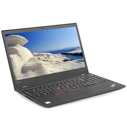 Lenovo ThinkPad T570 15" Core i5 2.4 GHz - SSD 512 Go - 8 Go AZERTY - Français