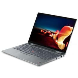 Lenovo ThinkPad X1 Yoga G8 14" Core i7 1.4 GHz - SSD 512 Go - 32 Go QWERTY - Anglais