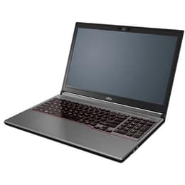 Fujitsu LifeBook E756 15" Core i5 2.4 GHz - HDD 1 To - 4 Go AZERTY - Français