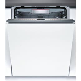 Lave-vaisselle encastrable 59.8 cm Bosch SMV68TX06E - 12 à 16 couverts
