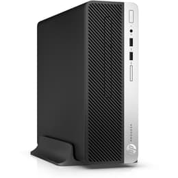 HP ProDesk 400 G5 Core i5 3 GHz - HDD 500 Go RAM 8 Go