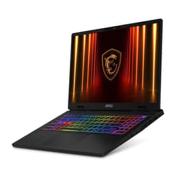 MSI CROSSHAIR 16 HX AI D2XWGKG 16" Core Ultra 7 2.4 GHz - SSD 512 Go - 16 Go AZERTY - Français