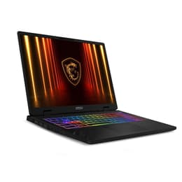 MSI CROSSHAIR 16 HX AI D2XWGKG 16" Core Ultra 7 2.4 GHz - SSD 512 Go - 16 Go AZERTY - Français