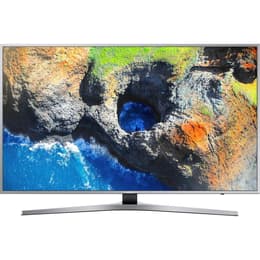 SMART TV Samsung LCD Ultra HD 4K 140 cm UE55MU6675U Incurvée