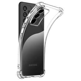 Coque Galaxy A73 5G - TPU - Transparent