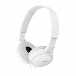 Casque Sony MDR-ZX110WH - Blanc