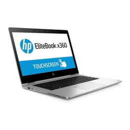 HP EliteBook X360 1040 G5 14" Core i5 1.6 GHz - SSD 256 Go - 8 Go QWERTY - Scandinave