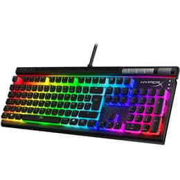 Clavier Hyperx AZERTY Français rétroéclairé Alloy Elite 2