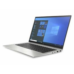 HP EliteBook X360 1030 G8 13" Core i7 2.8 GHz - SSD 128 Go - 32 Go QWERTY - Néerlandais