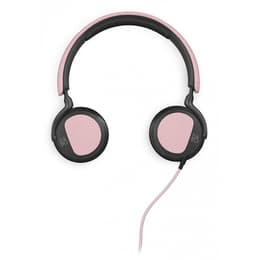 Casque filaire avec micro Bang & Olufsen BeoPlay H2 - Rose