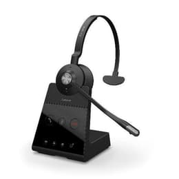Casque réducteur de bruit sans fil avec micro Jabra Engage 65 Stéreo - Noir