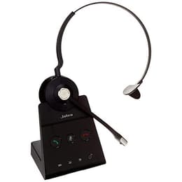 Casque réducteur de bruit sans fil avec micro Jabra Engage 65 Stéreo - Noir