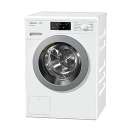 Lave-linge séchant 59,6 cm hublot Miele WCE320