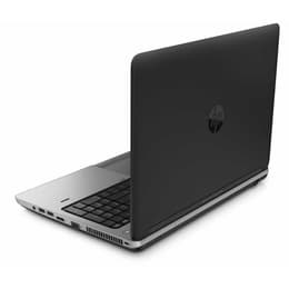 HP ProBook 650 G1 15" Core i5 2.6 GHz - SSD 256 Go - 8 Go AZERTY - Français
