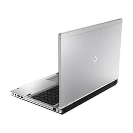HP EliteBook 8570p 15" Core i5 2.6 GHz - SSD 180 Go - 4 Go AZERTY - Français