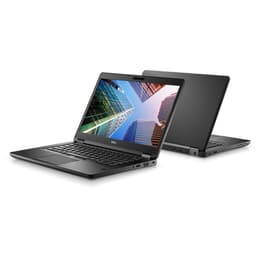 Dell Latitude 5490 14" Core i5 1.7 GHz - SSD 256 Go - 8 Go QWERTY - Anglais