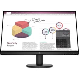 Écran 23" LED FULL HD HP P24V G4