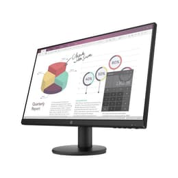 Écran 23" LED FULL HD HP P24V G4