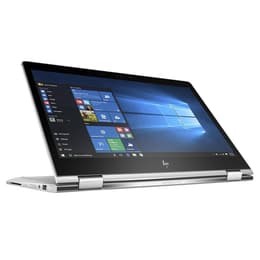 HP EliteBook X360 1030 G7 13" Core i5 1.6 GHz - SSD 256 Go - 8 Go QWERTZ - Slovaque