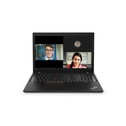 Lenovo ThinkPad L580 15" Core i5 1.6 GHz - SSD 256 Go - 16 Go QWERTZ - Allemand