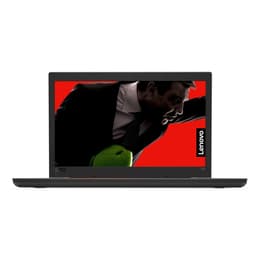 Lenovo ThinkPad L580 15" Core i5 1.6 GHz - SSD 256 Go - 16 Go QWERTZ - Allemand