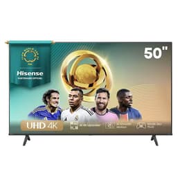TV Hisense LED Ultra HD 4K 127 cm 50A6Q