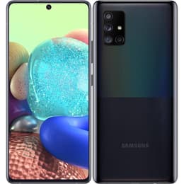 Galaxy A71 5G 128 Go - Noir - Débloqué