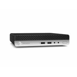 HP ProDesk 400 G5 Tiny Core i5 2.2 GHz - SSD 4 To RAM 16 Go