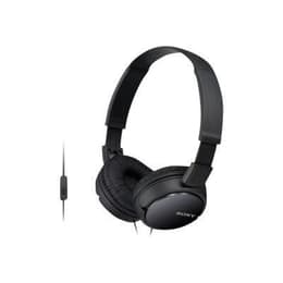 Casque filaire avec micro Sony MDR-ZX110AP - Noir