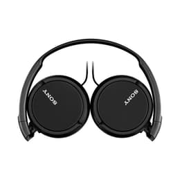 Casque filaire avec micro Sony MDR-ZX110AP - Noir