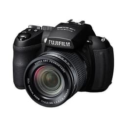 Bridge FinePix HS25EXR - Noir + Fujifilm Super EBC Fujinon Lens 24-720 mm f/2.8-5.6 f/2.8-5.6