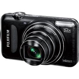 Compact FinePix T200 - Noir + Fujifilm Fujinon 10X Optical Zoom f/3.4-5.6
