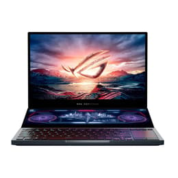 Asus ROG Zephyrus Duo 15 GX550LXS-29T 15 Core i9 2.4 GHz - SSD 1