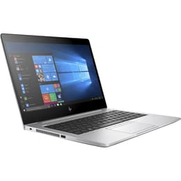 HP EliteBook 840 G6 14" Core i5 1.6 GHz - SSD 256 Go - 8 Go QWERTY - Suédois