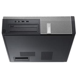 Dell OptiPlex 3010 DT Core i3 3,1 GHz - HDD 240 Go RAM 4 Go