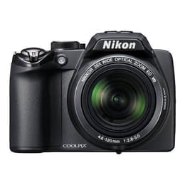 Bridge Coolpix P100 - Noir + Nikon Nikkor 26X Wide Optical Zoom ED VR 26–678mm f/2.8–5.0 f/2.8–5.0