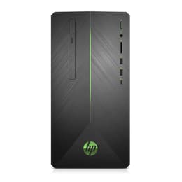 HP Pavilion 690-0001NF Core i5 2.8 GHz - HDD 1 To RAM 8 Go